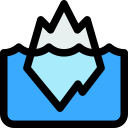 iceberg icon