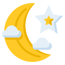 media luna icon