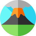 volcán icon