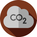 co2 icon