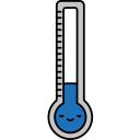 baja temperatura icon