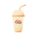 café helado icon