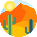 desierto icon