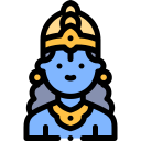 krishna icon