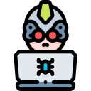 hacker icon