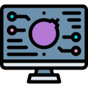 monitor icon