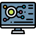 monitor icon