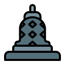 borobudur icon