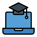 graduación icon