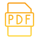 archivo pdf icon