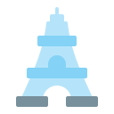 torre eiffel icon