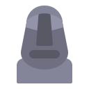 moai icon