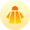 impermeable icon