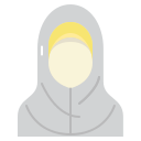 hijab icon