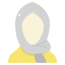 hijab icon