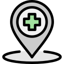 localización icon