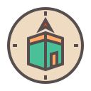 qibla icon