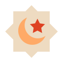 luna y estrellas icon