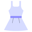 vestido icon