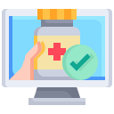 farmacia online icon