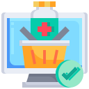 farmacia online icon