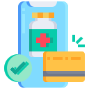 farmacia online icon