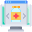 farmacia online icon