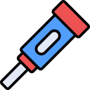 tubo de escape icon