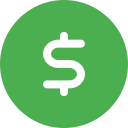 dólar icon