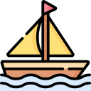Sailing boat 