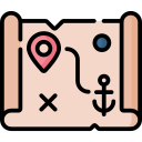 mapa icon