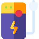 banco de energía icon