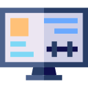 monitor icon