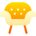 sillón icon