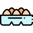 carton de huevos icon