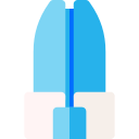 Światowa wieża lotte ikona