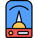 voltímetro icon