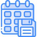 calendario icon