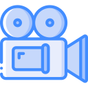 camara de video icon