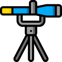 telescopio icon