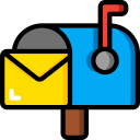 buzón de correo icon