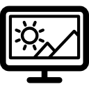 monitor icon