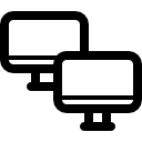 monitor icon