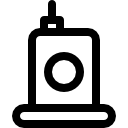 walkie-talkie icon