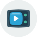 televisión icon