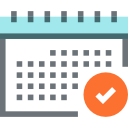 calendario icon