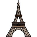 torre eiffel icon