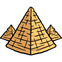 pirâmides 