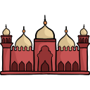 Badshahi mosque icon