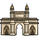 Gateway of india icon